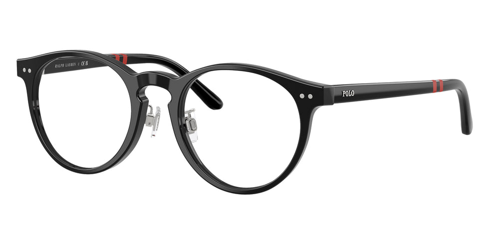 POLO RALPH LAUREN PH2297F 5001 48 - Shiny Black #id:ph2297f5001_s:100105