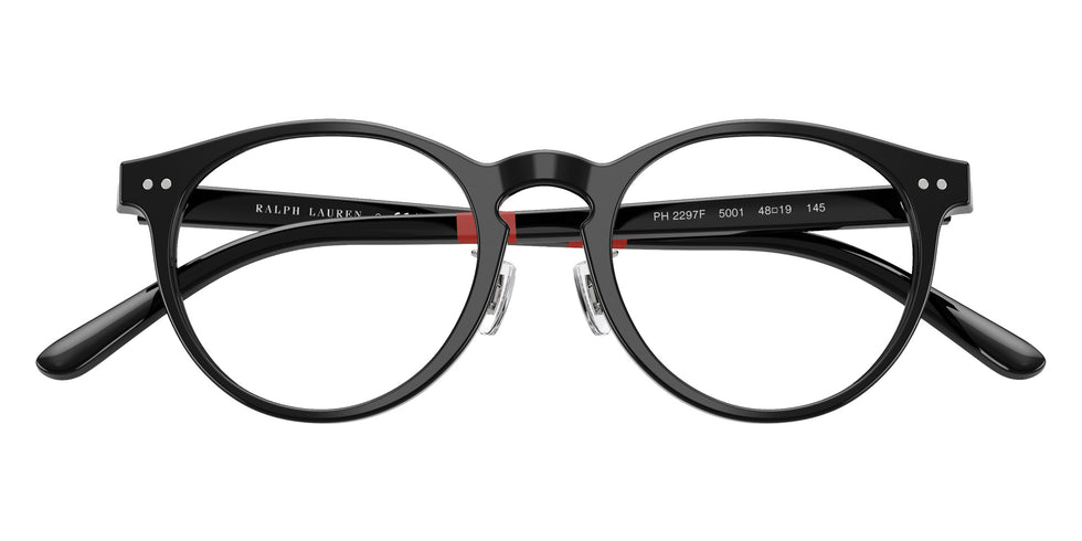 POLO RALPH LAUREN PH2297F 5001 48 - Shiny Black #id:ph2297f5001_s:100120