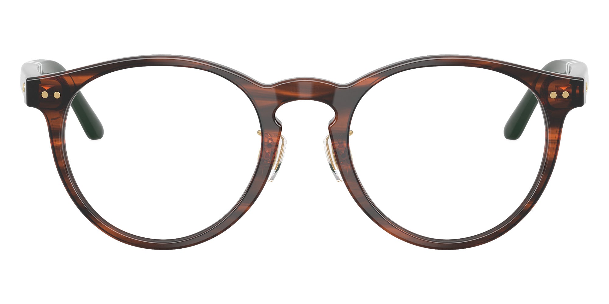 POLO RALPH LAUREN PH2297F 6315 48 - Shiny Striped Brown #id:ph2297f6315_s:104100