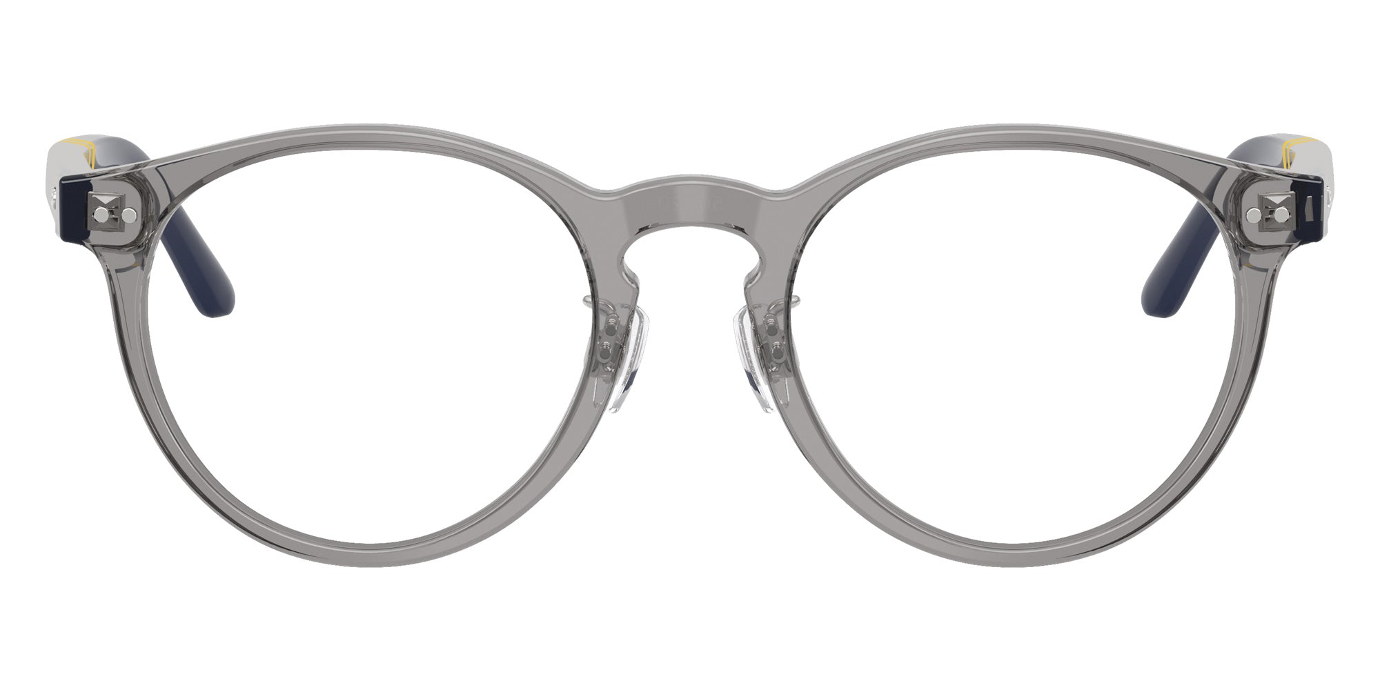 POLO RALPH LAUREN PH2297F 6318 48 - Shiny Transparent Gray #id:ph2297f6318_s:106100