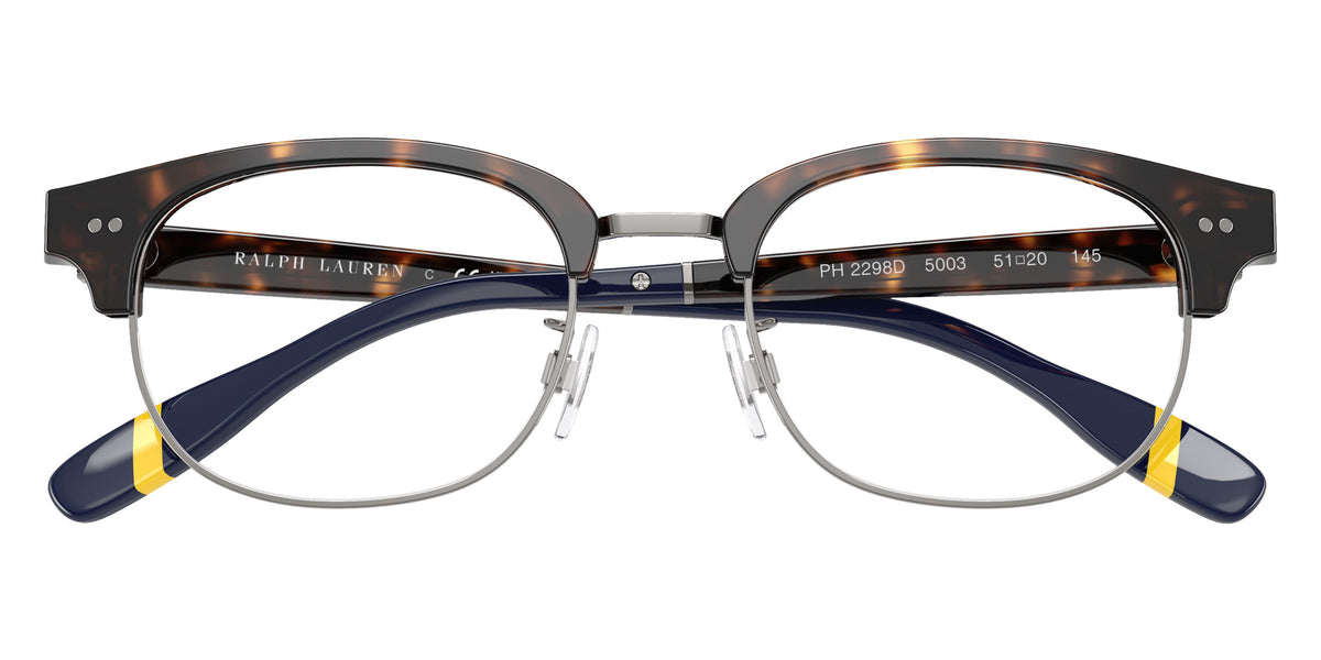 POLO RALPH LAUREN PH2298D 5003 49 - Shiny Havana #id:ph2298d5003_s:102120