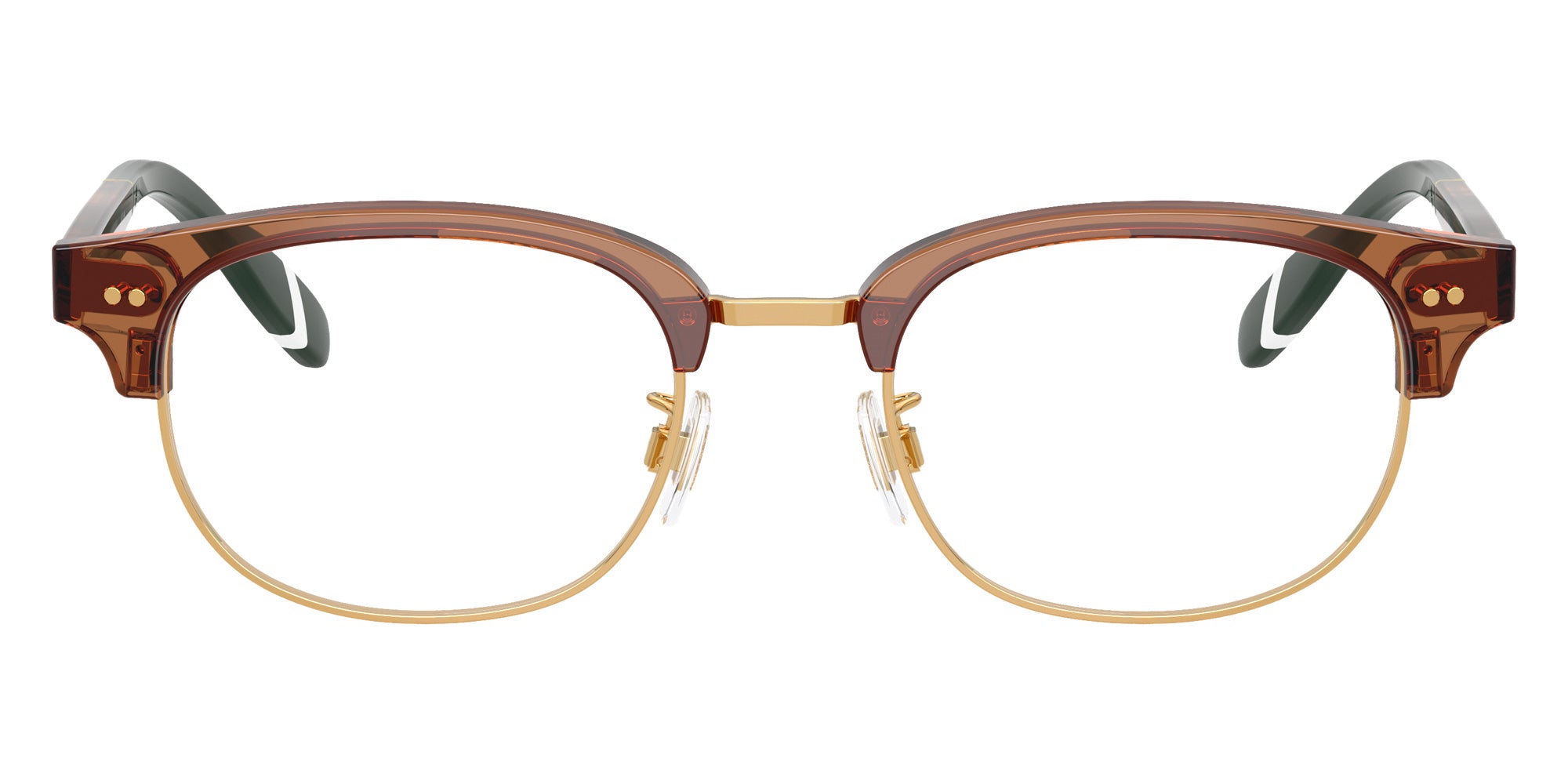 POLO RALPH LAUREN PH2298D 6321 51 - Shiny Transparent Brown #id:ph2298d6321_s:106100