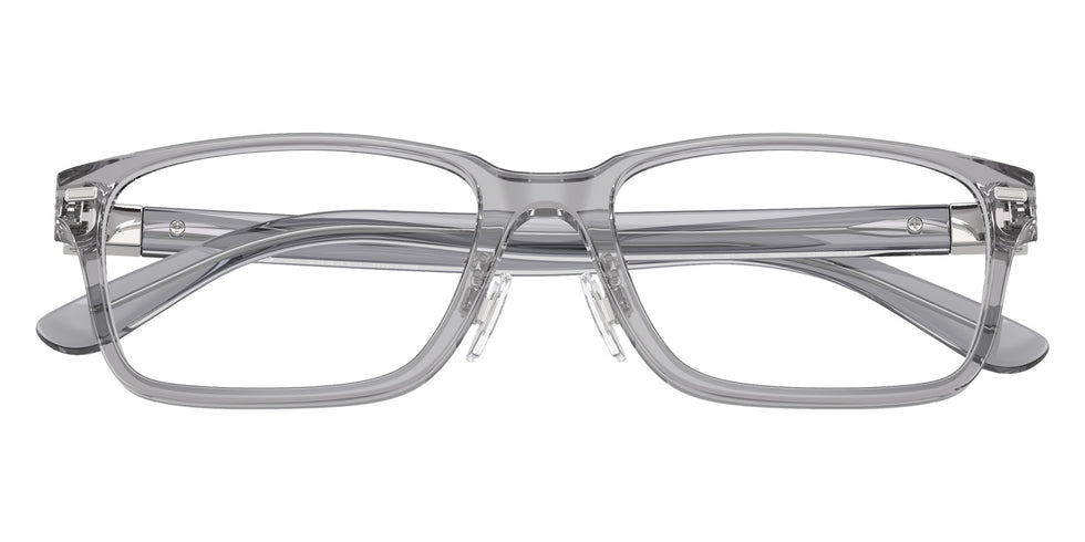 POLO RALPH LAUREN PH2299D 6322 55 - Shiny Transparent Gray #id:ph2299d6322_s:106120