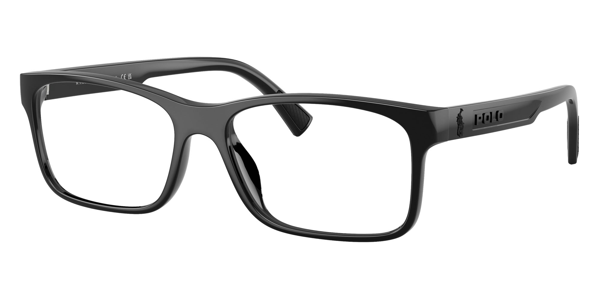 POLO RALPH LAUREN PH2301U 5001 56 - Shiny Black #id:ph2301u5001_s:100105