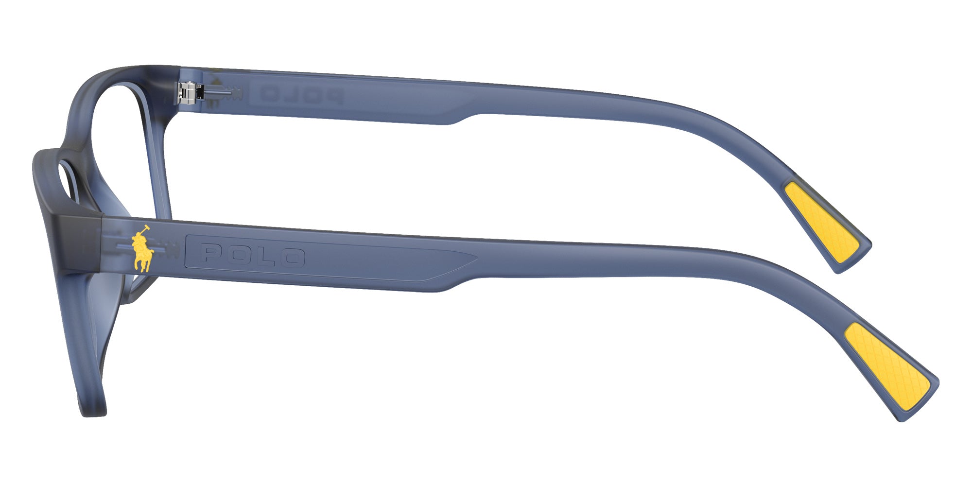 POLO RALPH LAUREN PH2301U 5735 56 - Matte Transparent Navy #id:ph2301u5735_s:104110