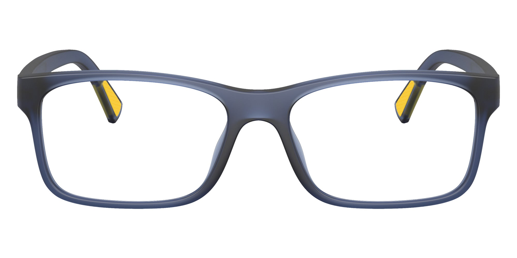 POLO RALPH LAUREN PH2301U 5735 56 - Matte Transparent Navy #id:ph2301u5735_s:104100