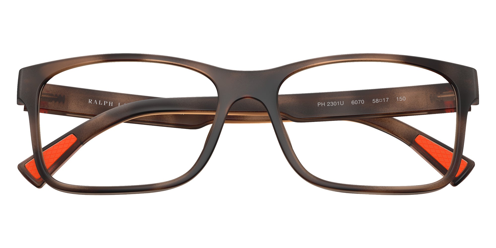 POLO RALPH LAUREN PH2301U 6070 56 - Matte Dark Havana #id:ph2301u6070_s:108120