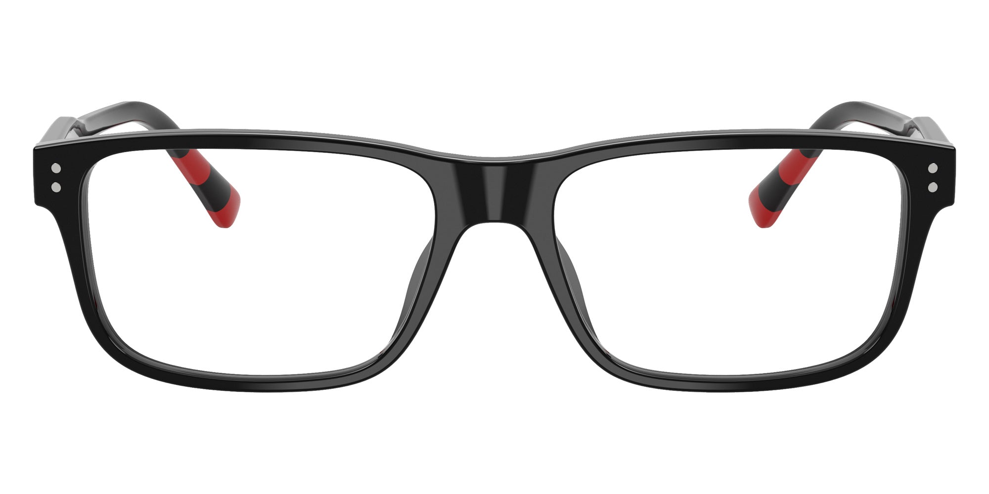 POLO RALPH LAUREN PH2302U 5001 55 - Shiny Black #id:ph2302u5001_s:100100