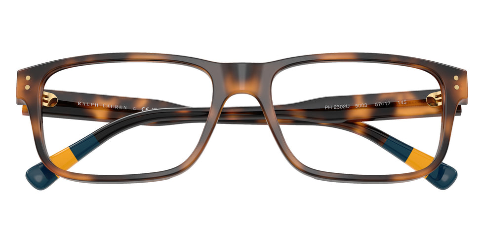 POLO RALPH LAUREN PH2302U 5003 55 - Shiny Havana #id:ph2302u5003_s:104120