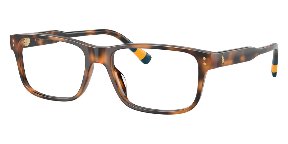 POLO RALPH LAUREN PH2302U 5003 55 - Shiny Havana #id:ph2302u5003_s:104105