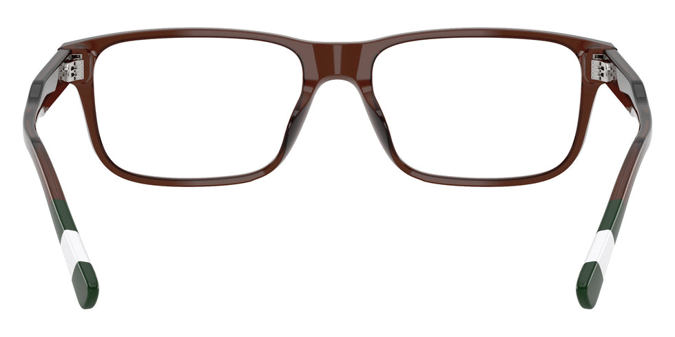 POLO RALPH LAUREN PH2302U 6315 55 - Shiny Transparent Brown #id:ph2302u6315_s:108115