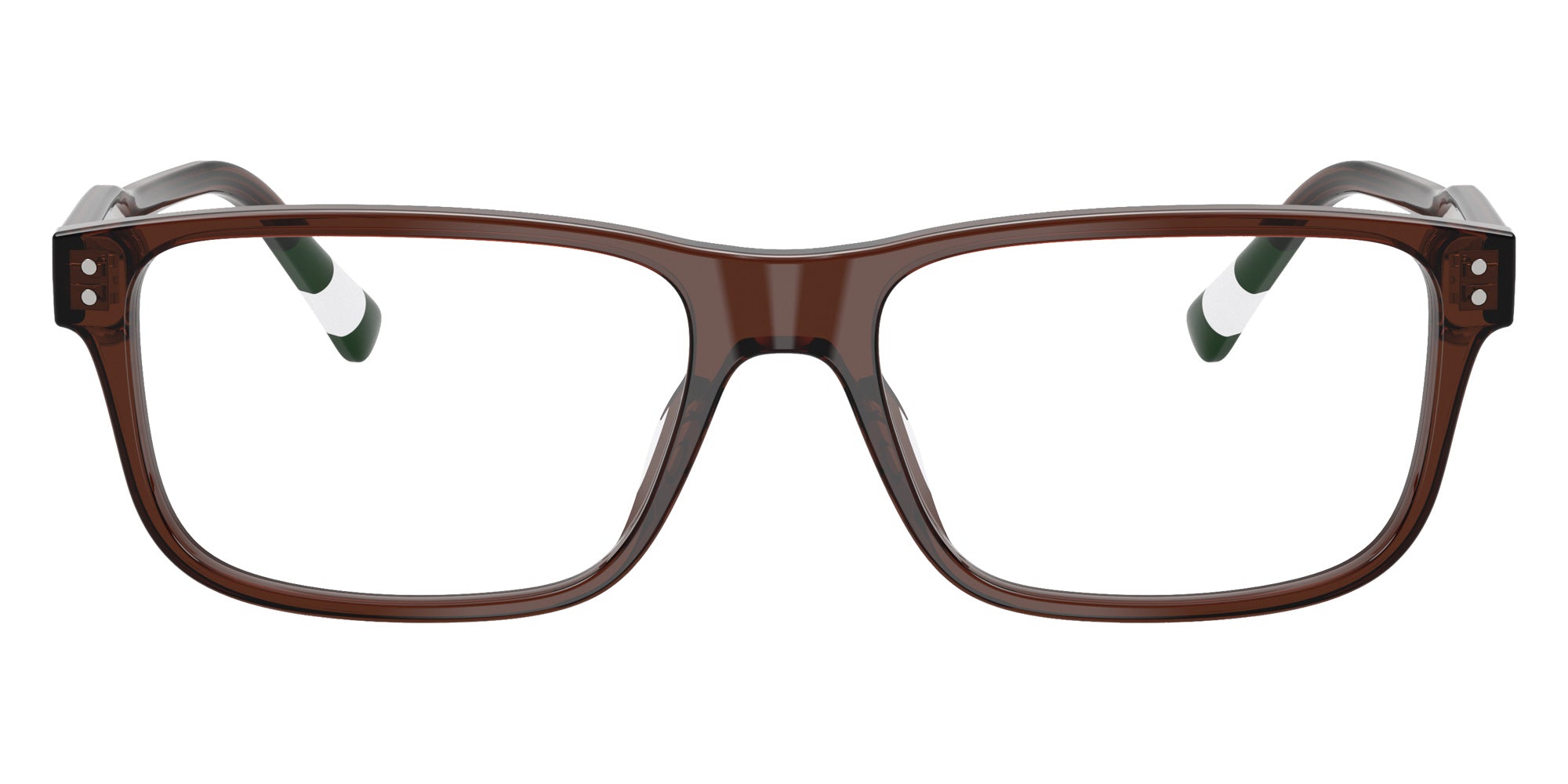 POLO RALPH LAUREN PH2302U 6315 55 - Shiny Transparent Brown #id:ph2302u6315_s:108100