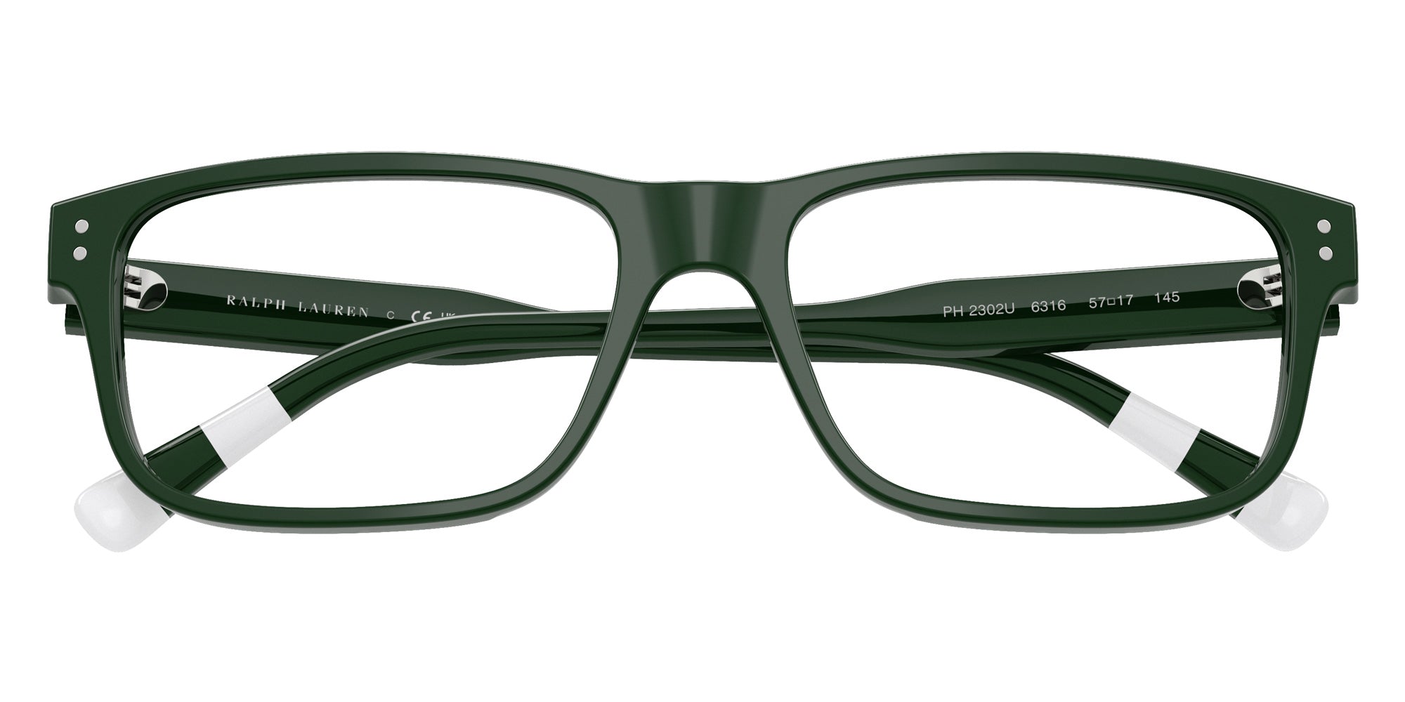 POLO RALPH LAUREN PH2302U 6316 55 - Shiny Green #id:ph2302u6316_s:112120