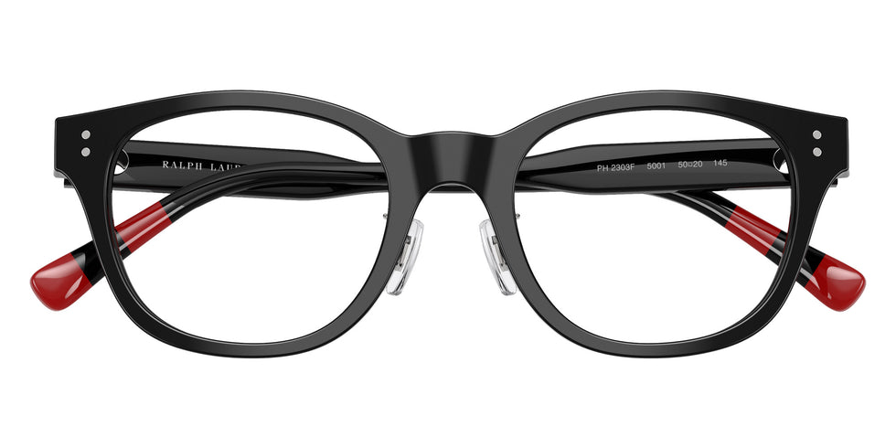 POLO RALPH LAUREN PH2303F 5001 50 - Shiny Black #id:ph2303f5001_s:100120