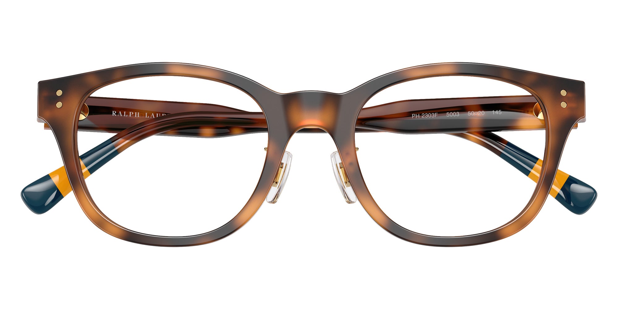 POLO RALPH LAUREN PH2303F 5003 50 - Shiny Dark Havana #id:ph2303f5003_s:102120