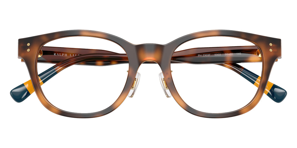 POLO RALPH LAUREN PH2303F 5003 50 - Shiny Dark Havana #id:ph2303f5003_s:102120