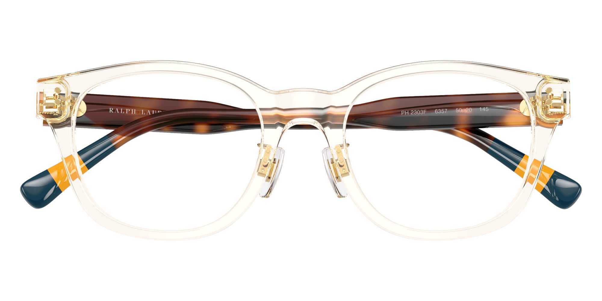 POLO RALPH LAUREN PH2303F 6357 50 - Transparent Yellow #id:ph2303f6357_s:106120