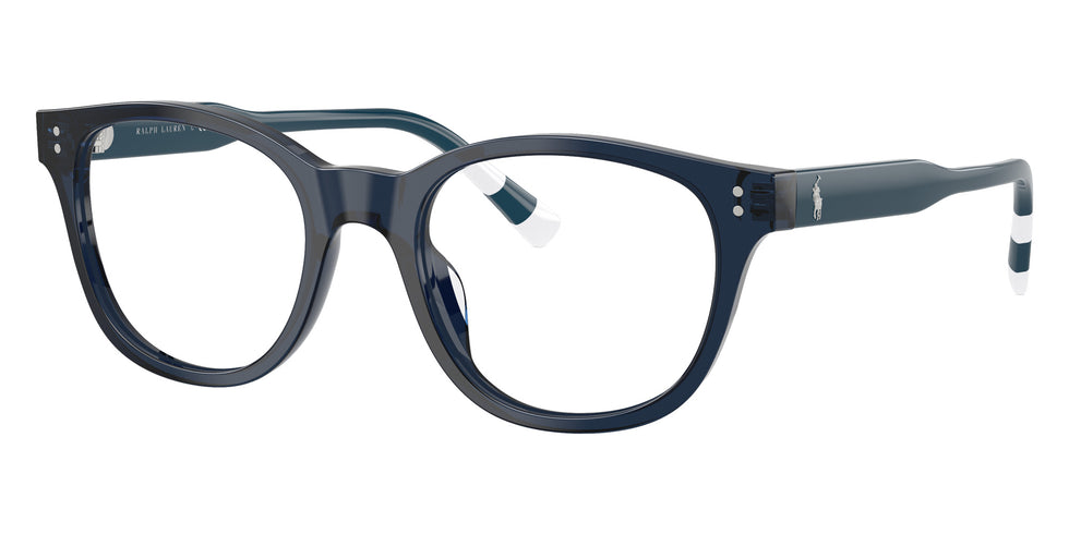 POLO RALPH LAUREN PH2303U 6314 50 - Shiny Transparent Blue #id:ph2303u6314_s:108105