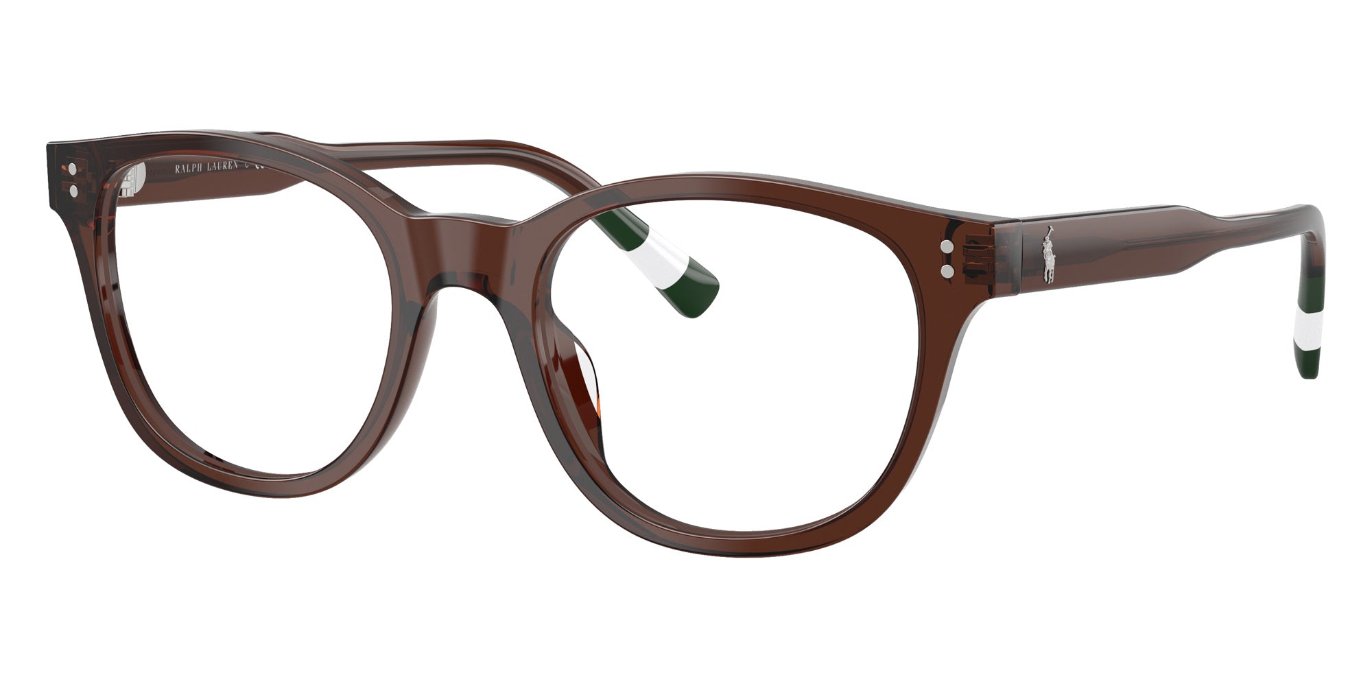 POLO RALPH LAUREN PH2303U 6315 50 - Shiny Transparent Brown #id:ph2303u6315_s:112105