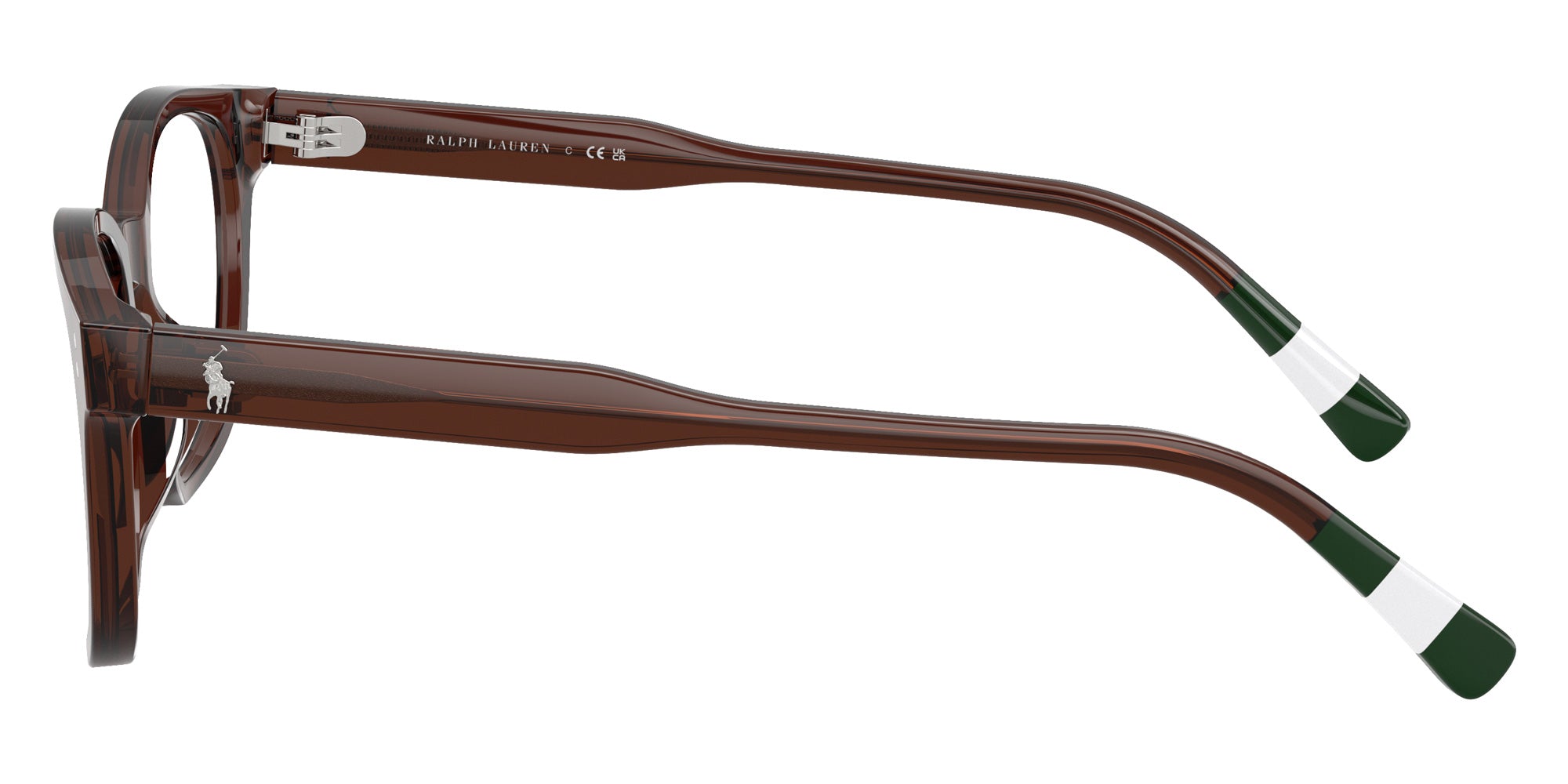 POLO RALPH LAUREN PH2303U 6315 50 - Shiny Transparent Brown #id:ph2303u6315_s:112110