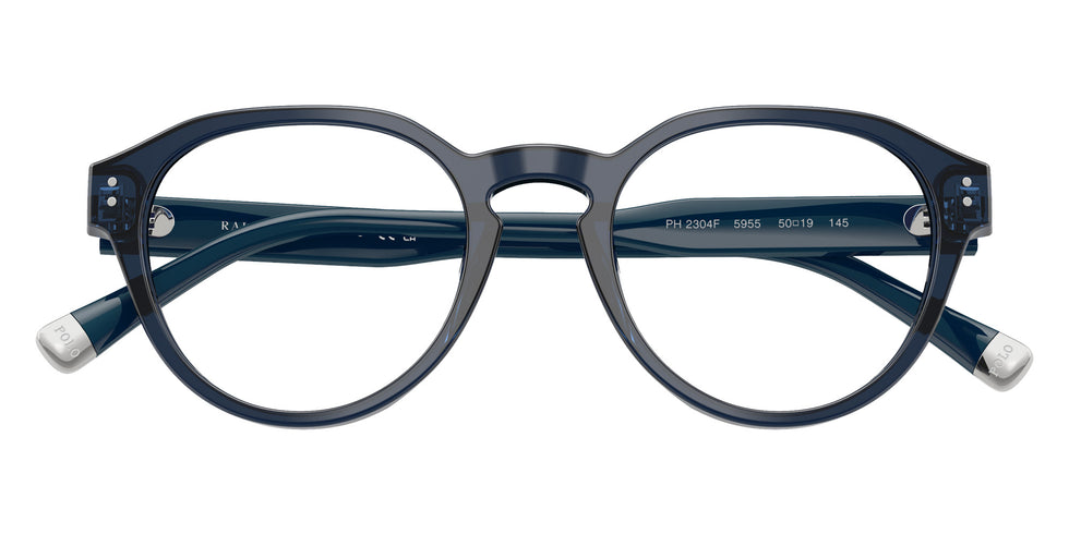 POLO RALPH LAUREN PH2304F 5955 50 - Shiny Transparent Navy Blue #id:ph2304f5955_s:102120
