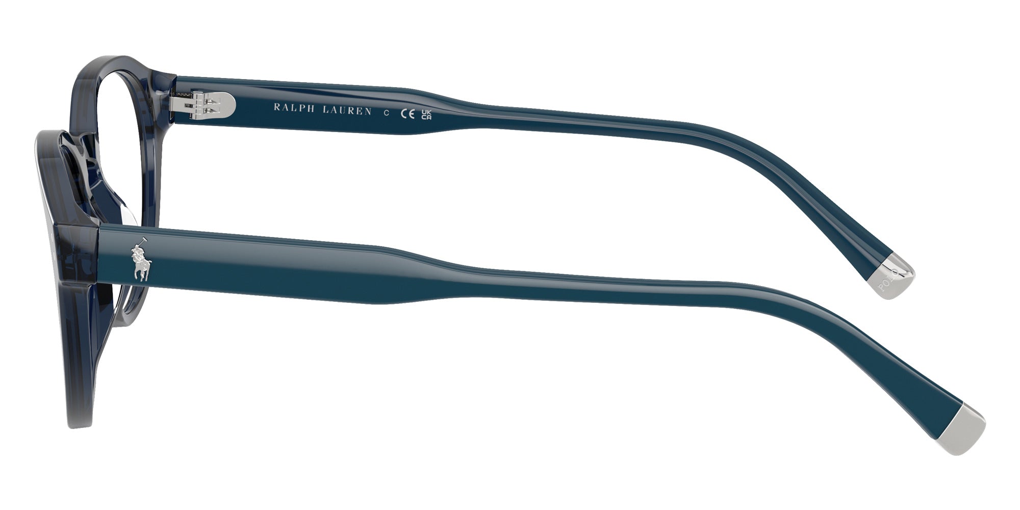 POLO RALPH LAUREN PH2304F 5955 50 - Shiny Transparent Navy Blue #id:ph2304f5955_s:102110