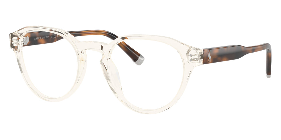 POLO RALPH LAUREN PH2304F 6357 50 - Shiny Transparent Yellow #id:ph2304f6357_s:106105