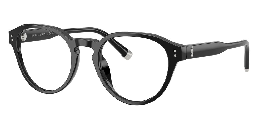 POLO RALPH LAUREN PH2304U 5001 48 - Shiny Black #id:ph2304u5001_s:100105