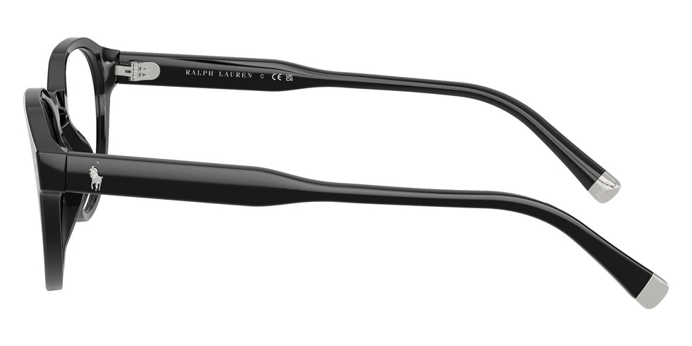 POLO RALPH LAUREN PH2304U 5001 48 - Shiny Black #id:ph2304u5001_s:100110