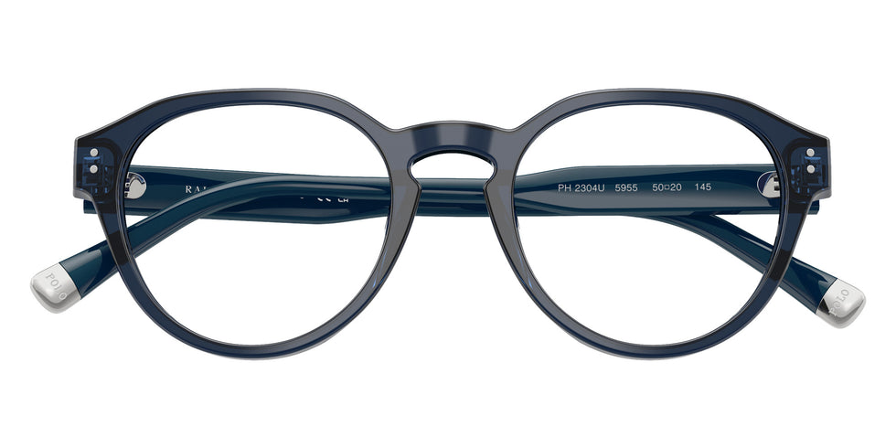 POLO RALPH LAUREN PH2304U 5955 48 - Shiny Transparent Navy Blue #id:ph2304u5955_s:104120