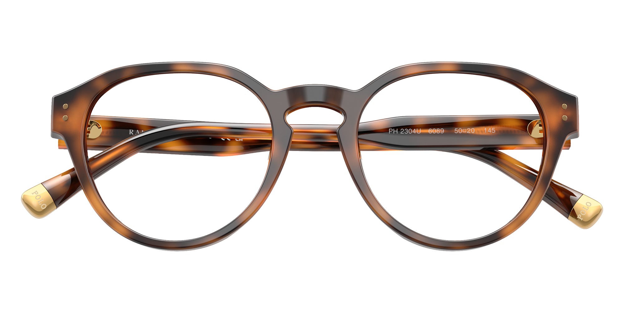 POLO RALPH LAUREN PH2304U 6089 48 - Shiny Red Havana #id:ph2304u6089_s:108120