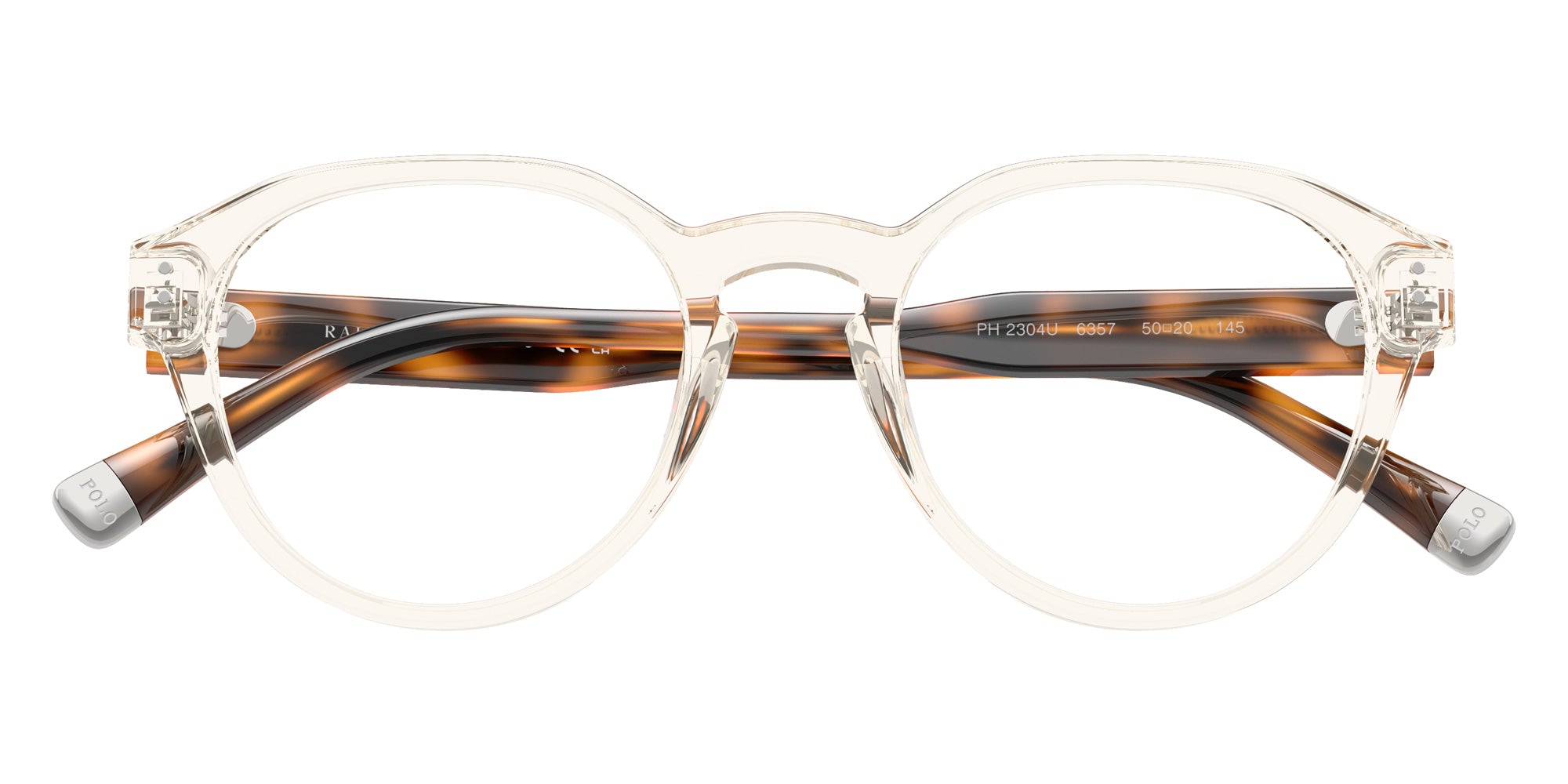 POLO RALPH LAUREN PH2304U 6357 48 - Shiny Transparent Yellow #id:ph2304u6357_s:112120