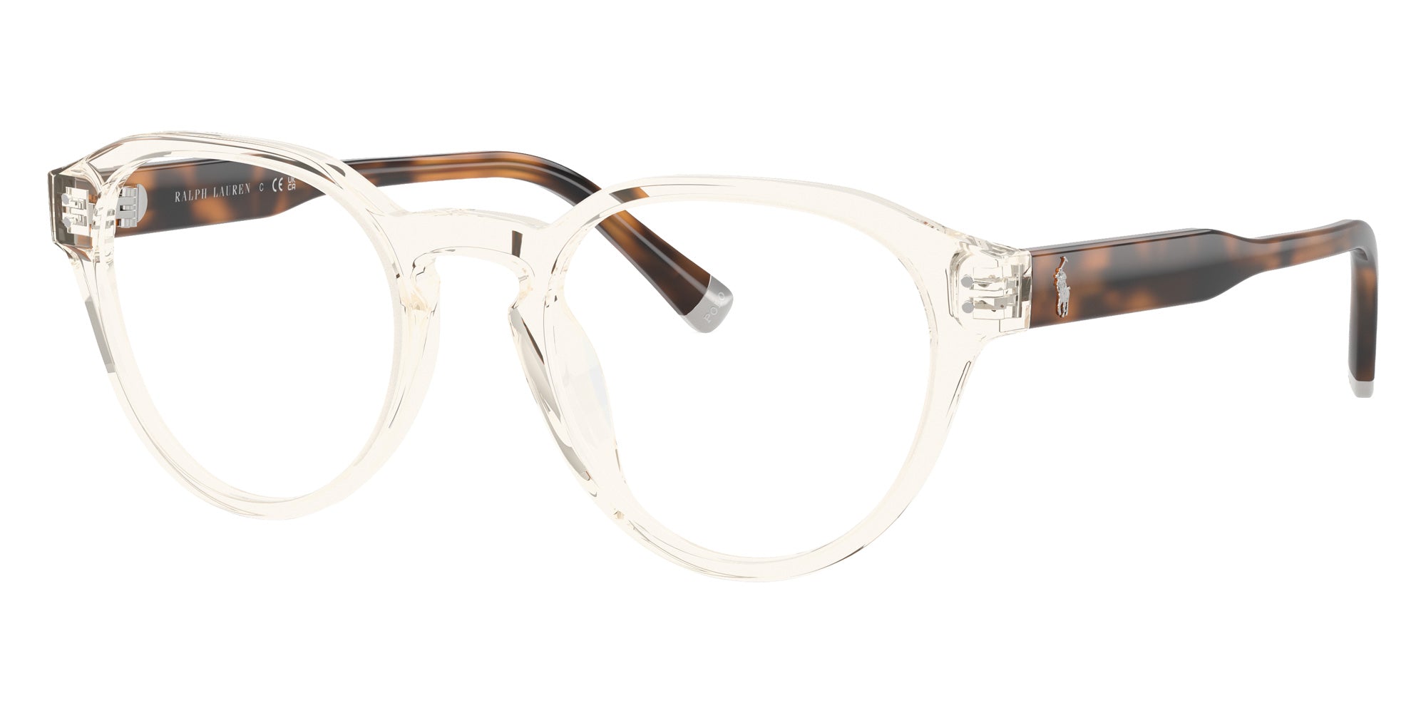 POLO RALPH LAUREN PH2304U 6357 48 - Shiny Transparent Yellow #id:ph2304u6357_s:112105