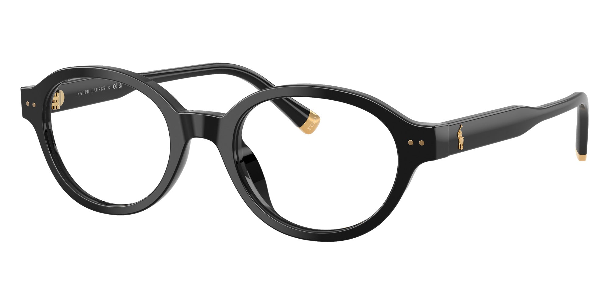 POLO RALPH LAUREN PH2305U 5001 50 - Shiny Black #id:ph2305u5001_s:100105