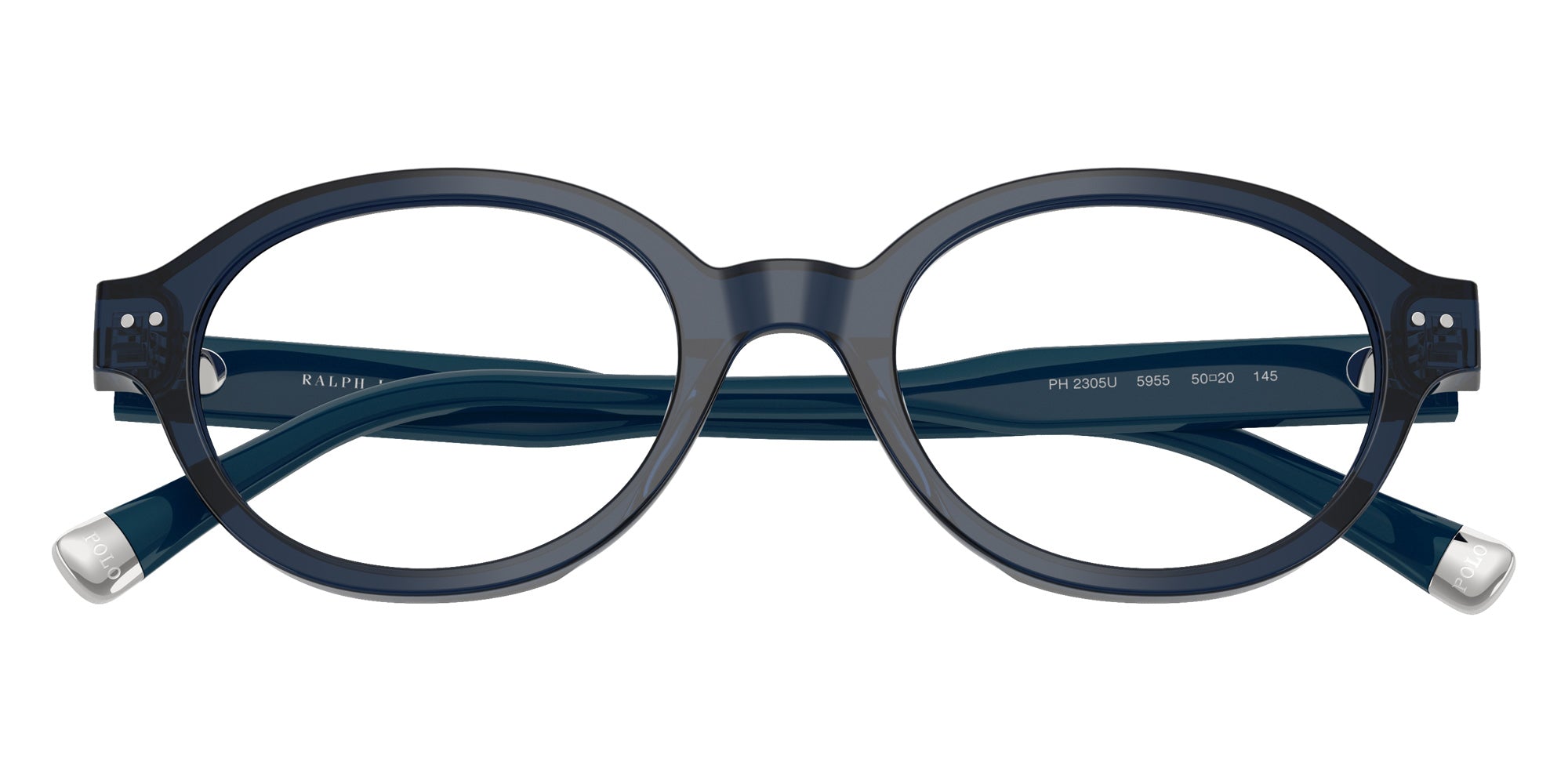 POLO RALPH LAUREN PH2305U 5955 50 - Shiny Transparent Navy Blue #id:ph2305u5955_s:102120