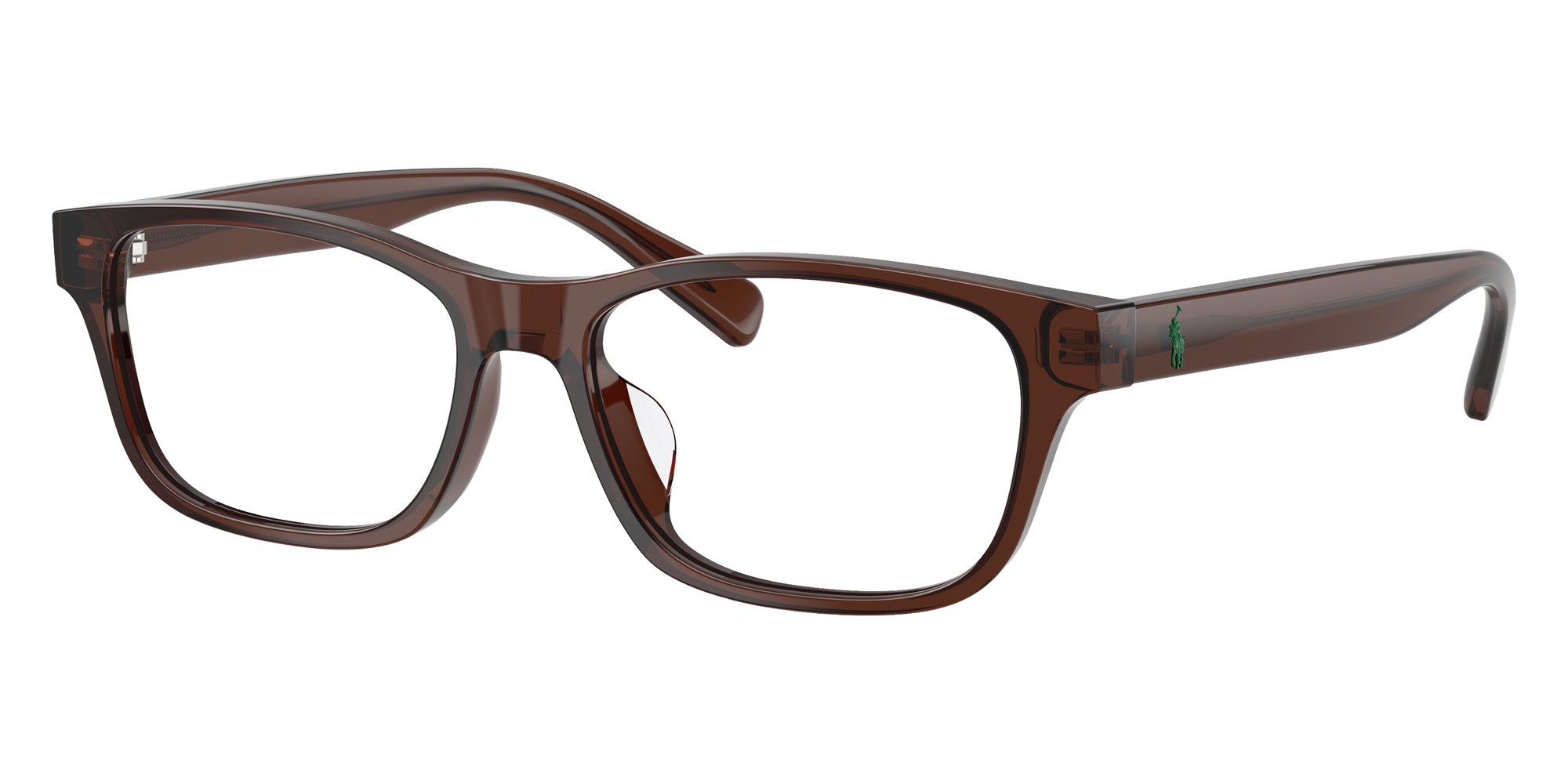 POLO RALPH LAUREN PH2306D 6282 54 - Shiny Transparent Brown #id:ph2306d6282_s:106105