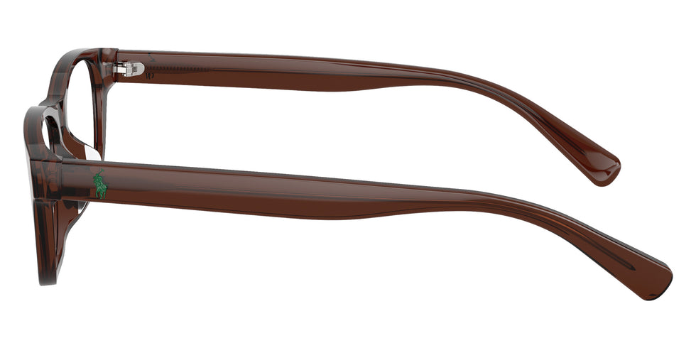 POLO RALPH LAUREN PH2306D 6282 54 - Shiny Transparent Brown #id:ph2306d6282_s:106110