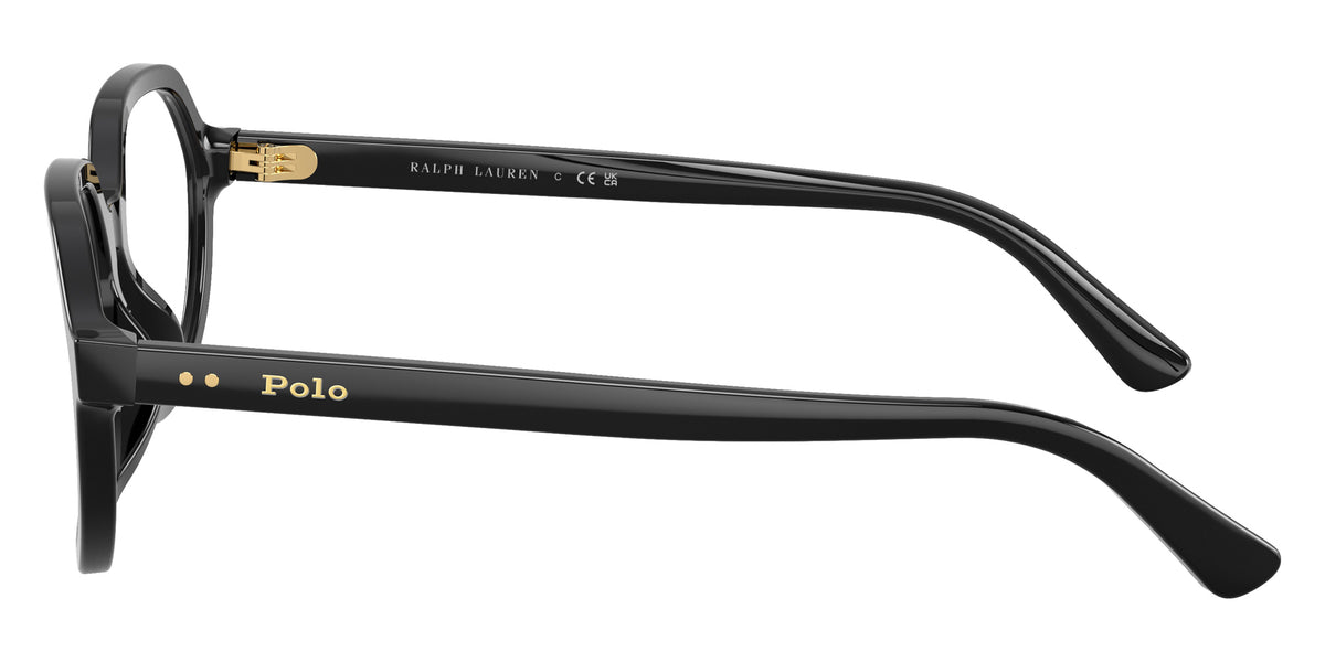 POLO RALPH LAUREN PH2310U 5001 52 - Shiny Black #id:ph2310u5001_s:100110