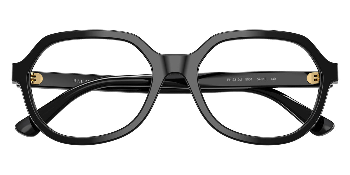 POLO RALPH LAUREN PH2310U 5001 52 - Shiny Black #id:ph2310u5001_s:100120