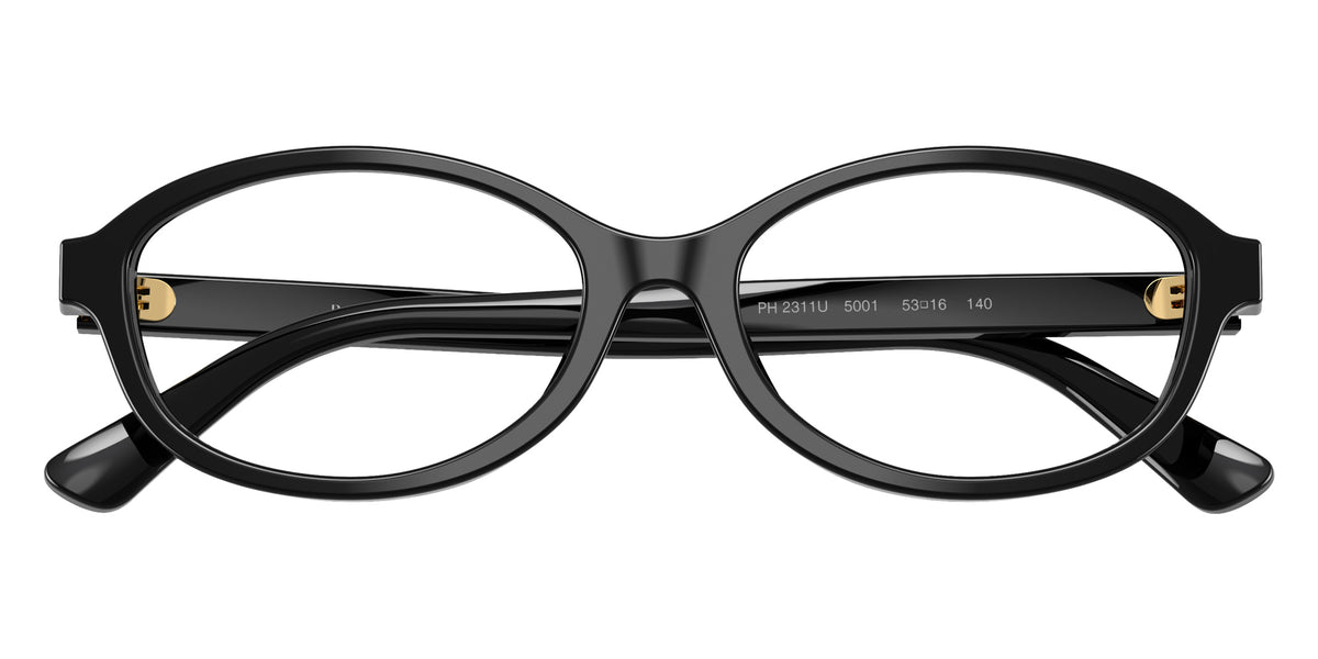 POLO RALPH LAUREN PH2311U 5001 51 - Shiny Black #id:ph2311u5001_s:100120
