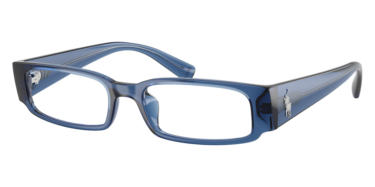 POLO RALPH LAUREN PH2312U 5717 54 - Shiny Transparent Blue #id:ph2312u5717_s:100105
