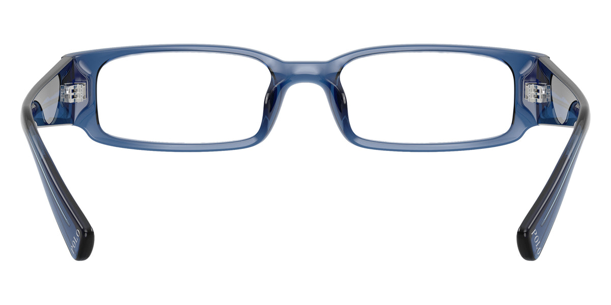 POLO RALPH LAUREN PH2312U 5717 54 - Shiny Transparent Blue #id:ph2312u5717_s:100115