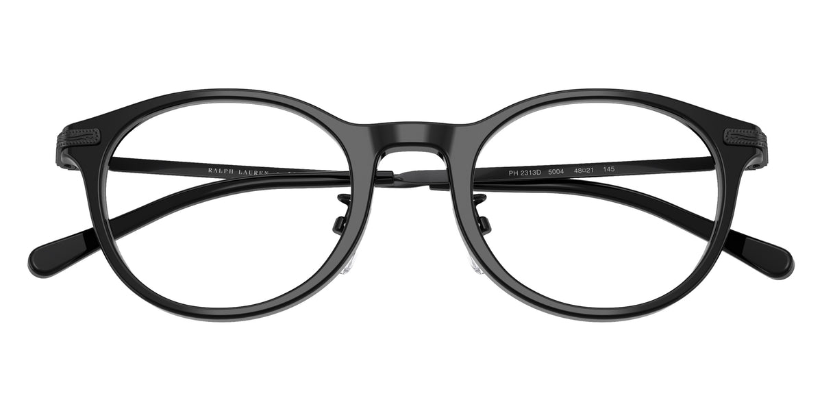 POLO RALPH LAUREN PH2313D 5004 48 - Shiny Black #id:ph2313d5004_s:100120