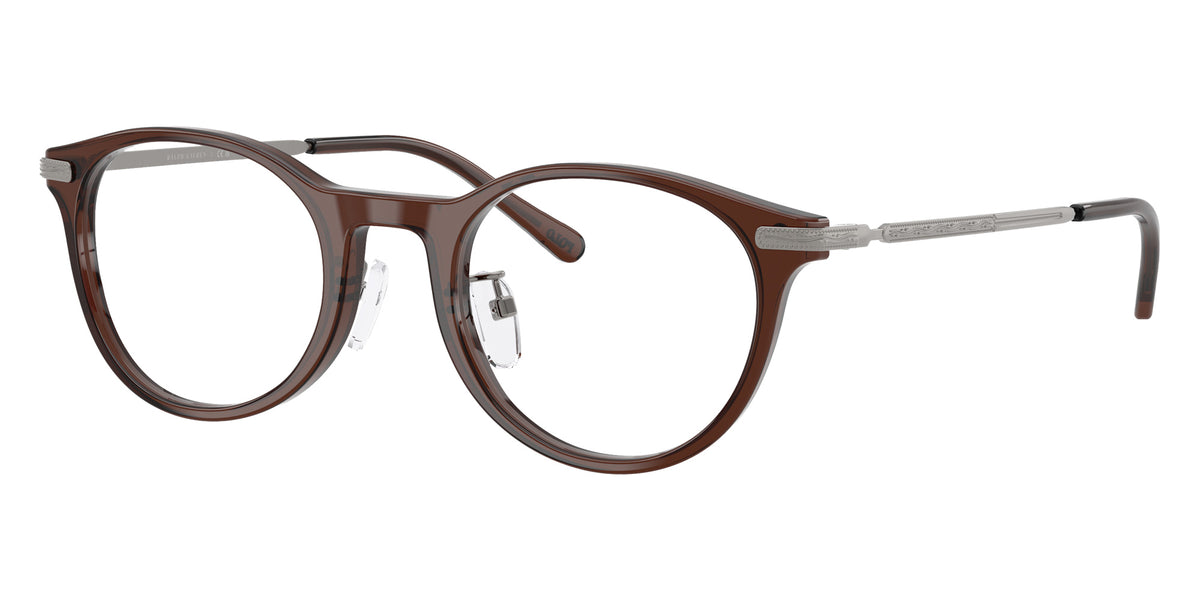 POLO RALPH LAUREN PH2313D 6282 48 - Shiny Transparent Brown #id:ph2313d6282_s:104105