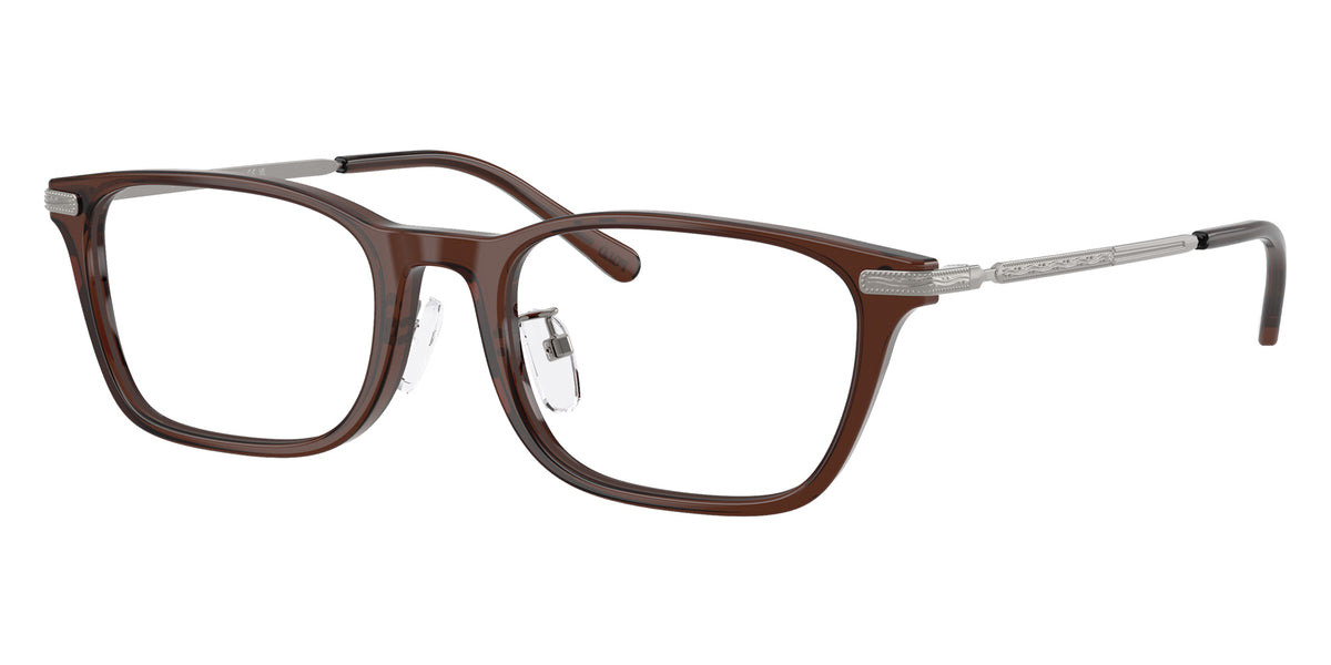 POLO RALPH LAUREN PH2314D 6282 52 - Shiny Transparent Brown #id:ph2314d6282_s:106105