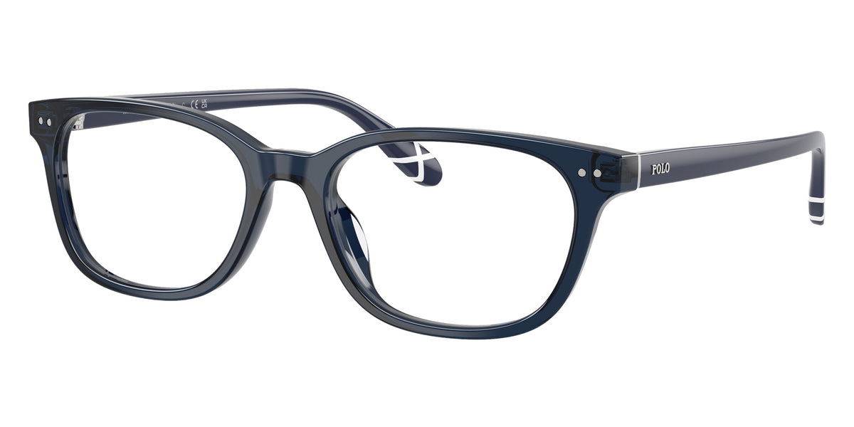 POLO RALPH LAUREN PH2315U 5470 52 - Shiny Transparent Blue #id:ph2315u5470_s:108105