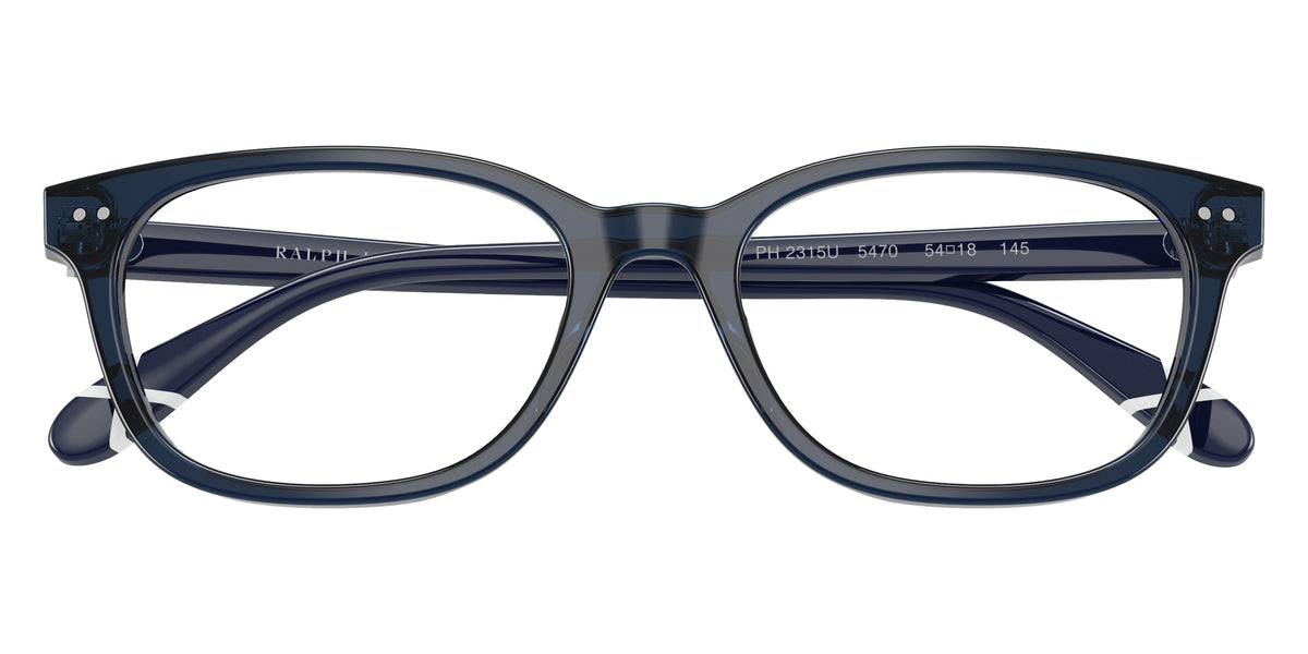 POLO RALPH LAUREN PH2315U 5470 52 - Shiny Transparent Blue #id:ph2315u5470_s:108120