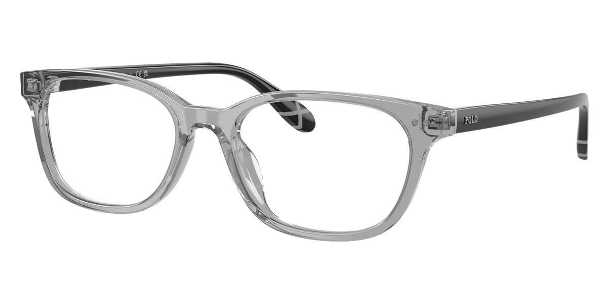 POLO RALPH LAUREN PH2315U 6317 52 - Shiny Transparent Gray #id:ph2315u6317_s:112105