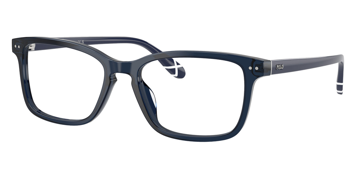 POLO RALPH LAUREN PH2316U 5470 54 - Shiny Transparent Blue #id:ph2316u5470_s:104105
