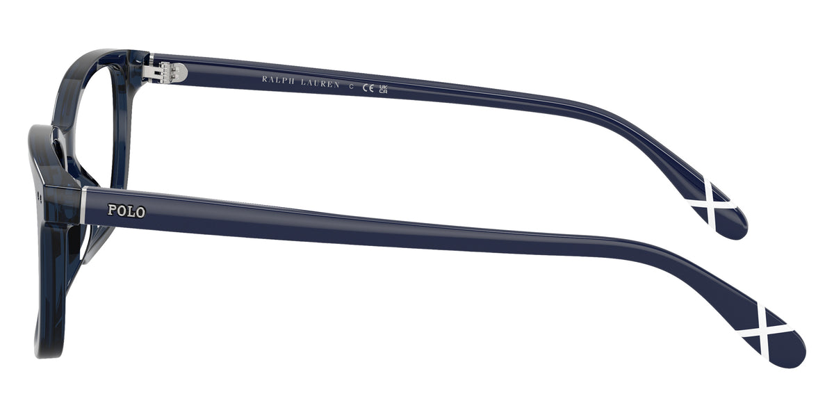 POLO RALPH LAUREN PH2316U 5470 54 - Shiny Transparent Blue #id:ph2316u5470_s:104110